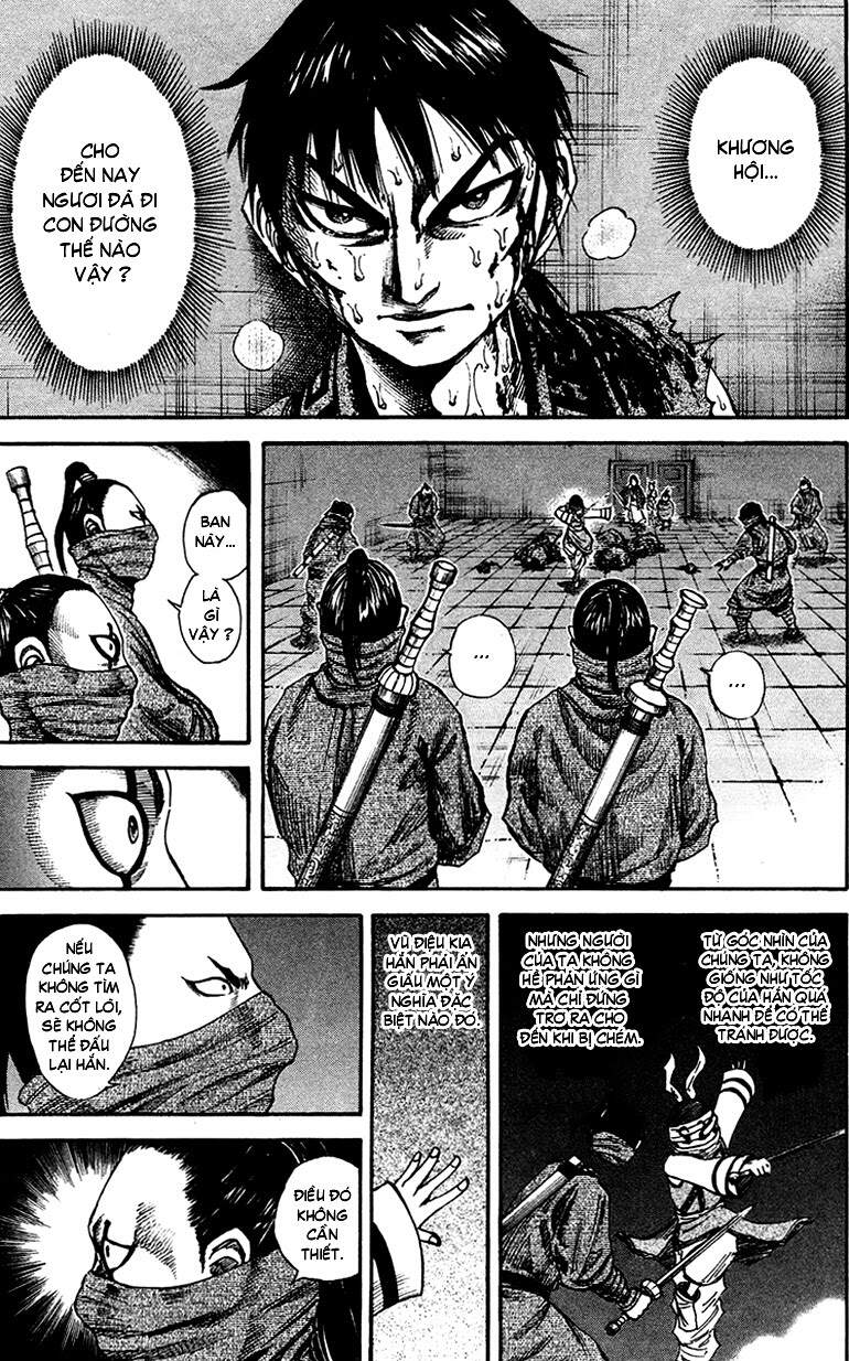 Vương Giả Thiên Hạ Chap 91 - Next Chap 92