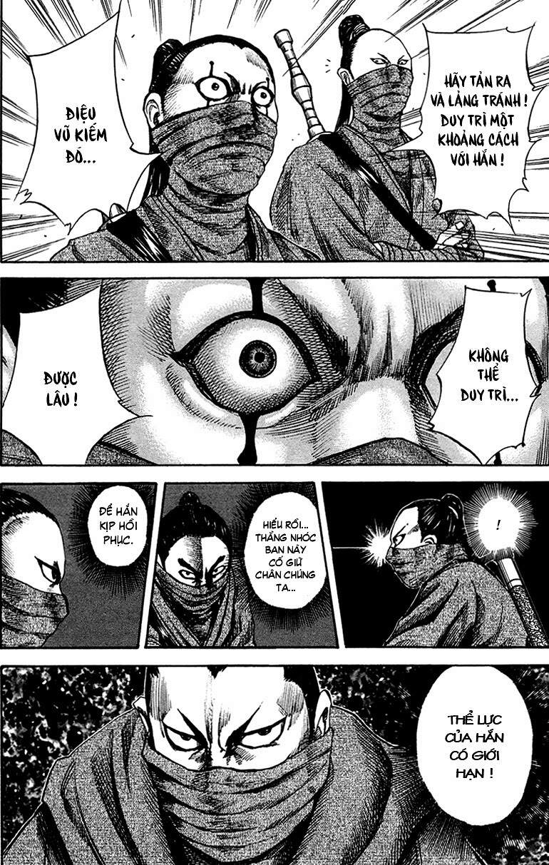 Vương Giả Thiên Hạ Chap 91 - Next Chap 92