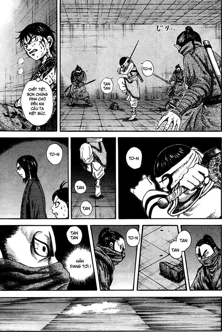 Vương Giả Thiên Hạ Chap 91 - Next Chap 92