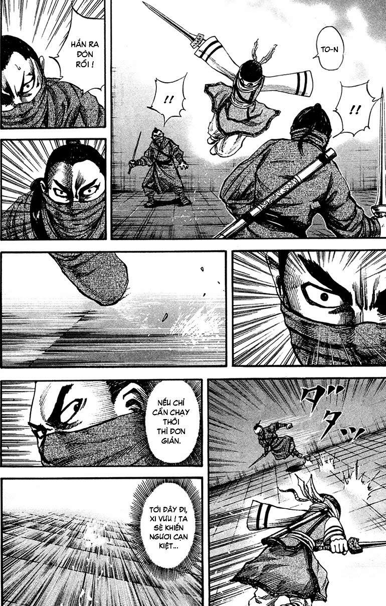 Vương Giả Thiên Hạ Chap 91 - Next Chap 92