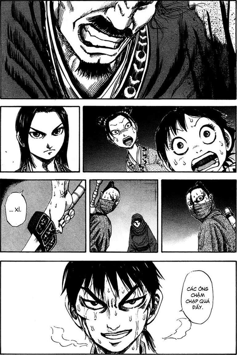 Vương Giả Thiên Hạ Chap 92 - Next Chap 93