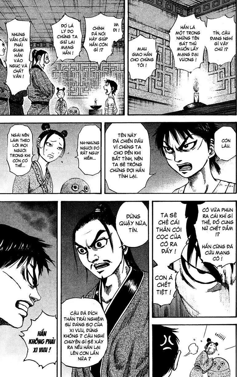 Vương Giả Thiên Hạ Chap 92 - Next Chap 93