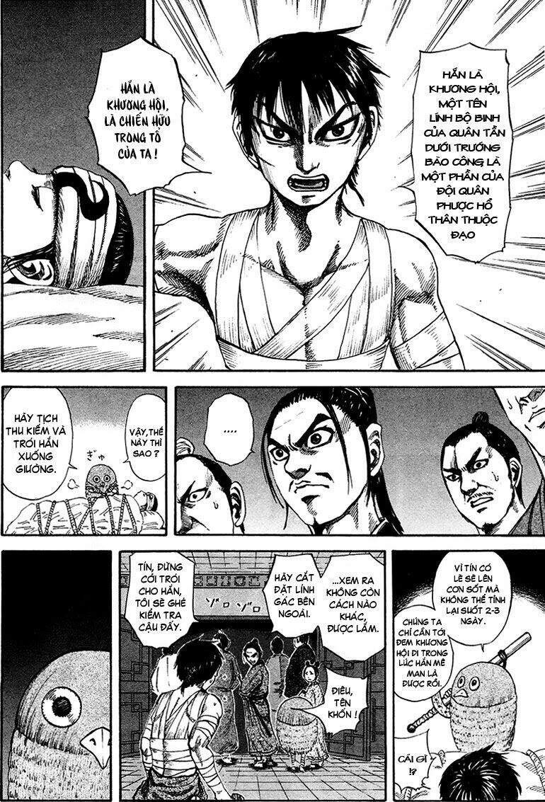 Vương Giả Thiên Hạ Chap 92 - Next Chap 93