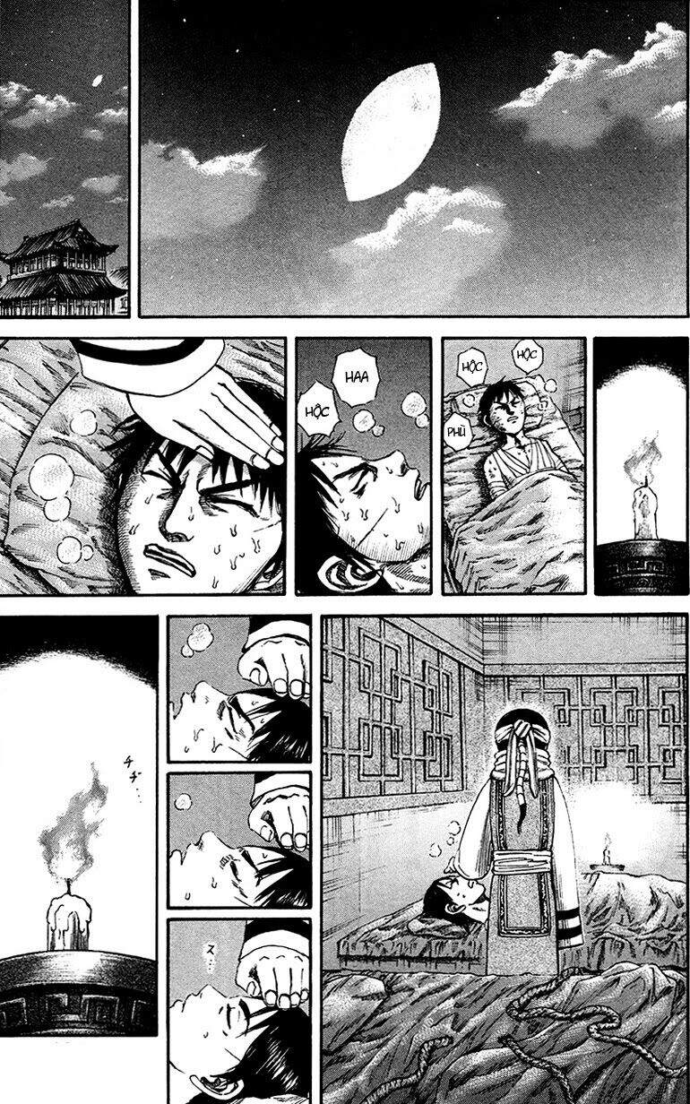Vương Giả Thiên Hạ Chap 92 - Next Chap 93