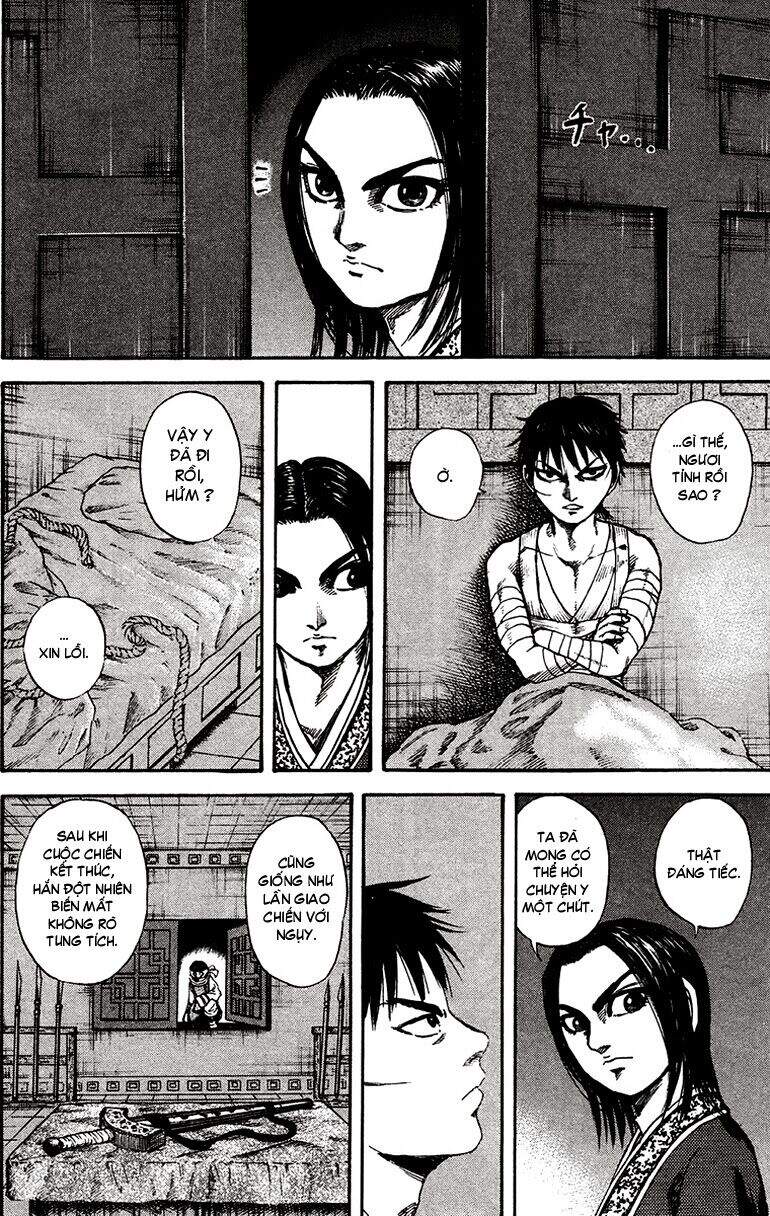 Vương Giả Thiên Hạ Chap 92 - Next Chap 93