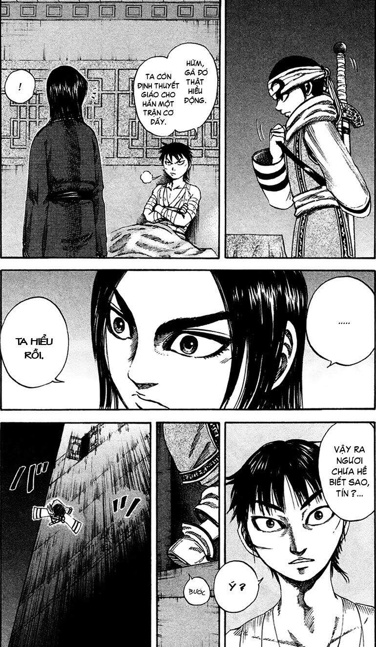 Vương Giả Thiên Hạ Chap 92 - Next Chap 93