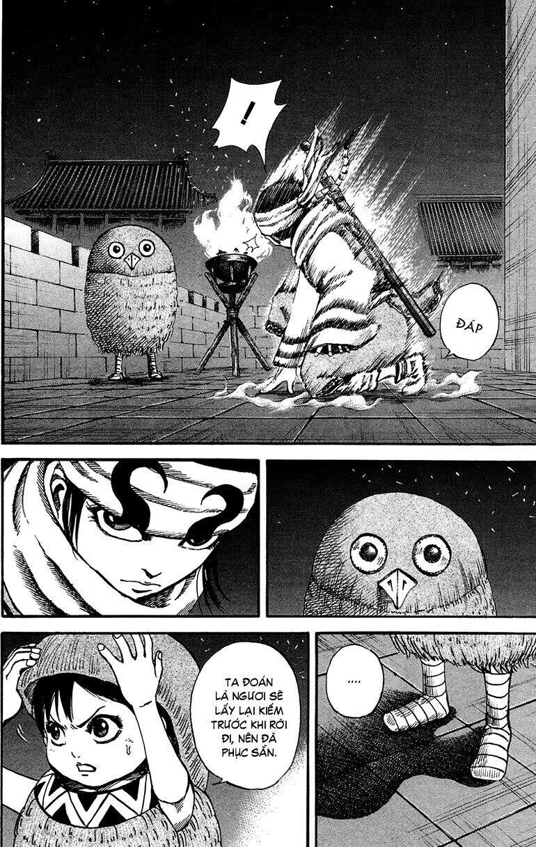 Vương Giả Thiên Hạ Chap 92 - Next Chap 93