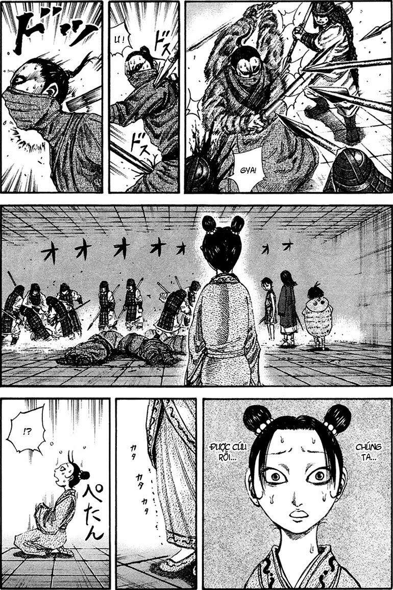 Vương Giả Thiên Hạ Chap 92 - Next Chap 93