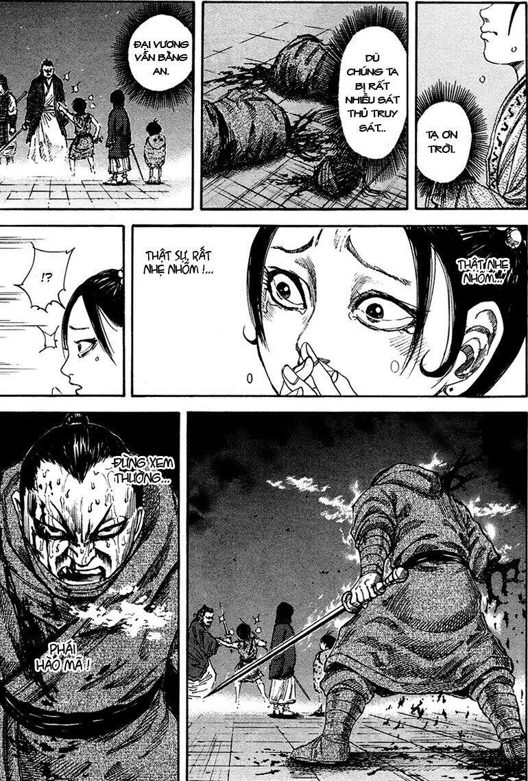 Vương Giả Thiên Hạ Chap 92 - Next Chap 93