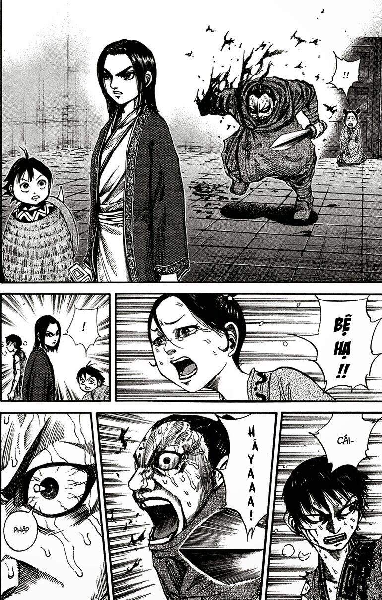 Vương Giả Thiên Hạ Chap 92 - Next Chap 93