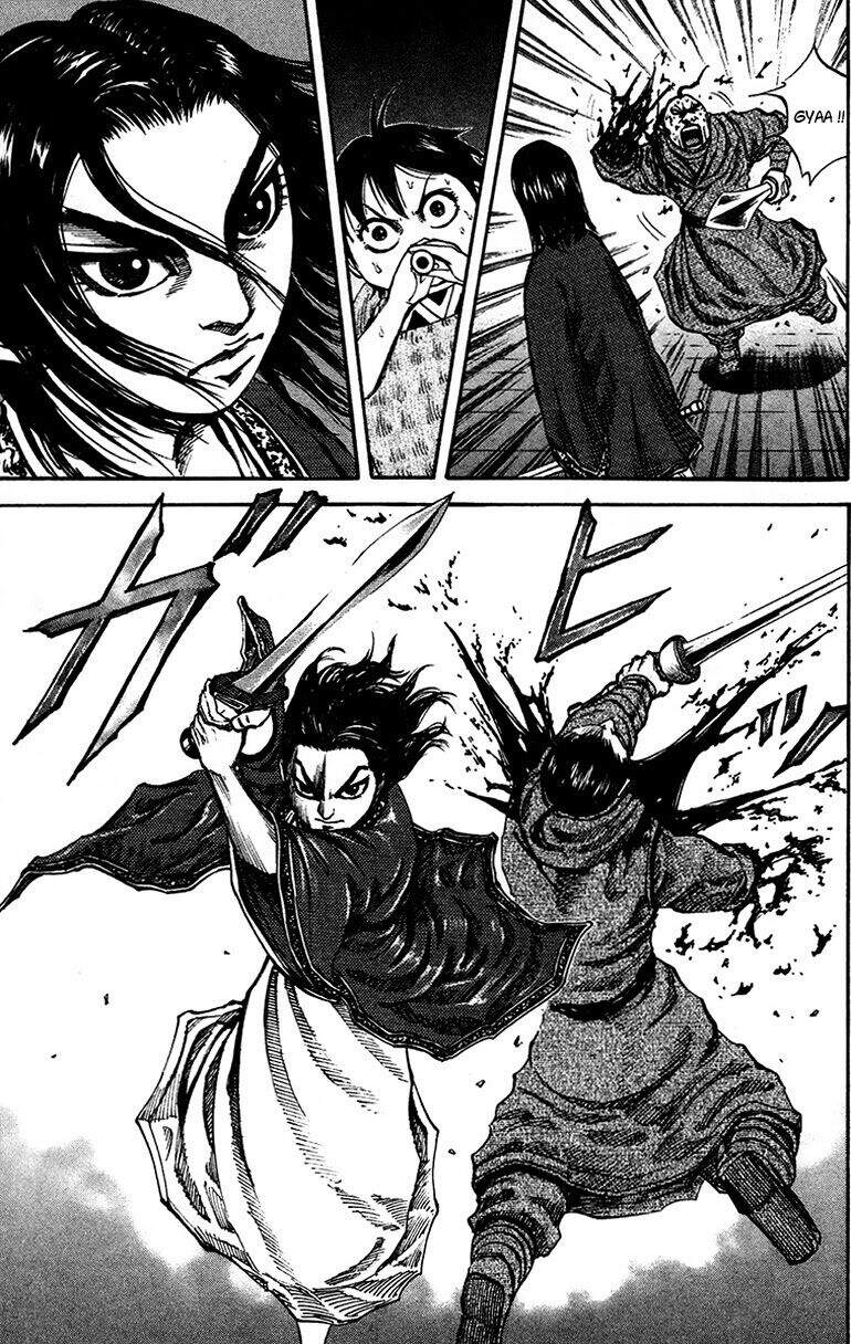 Vương Giả Thiên Hạ Chap 92 - Next Chap 93