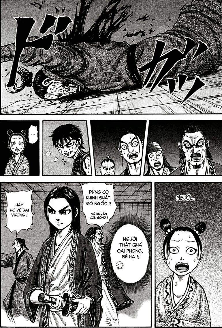 Vương Giả Thiên Hạ Chap 92 - Next Chap 93