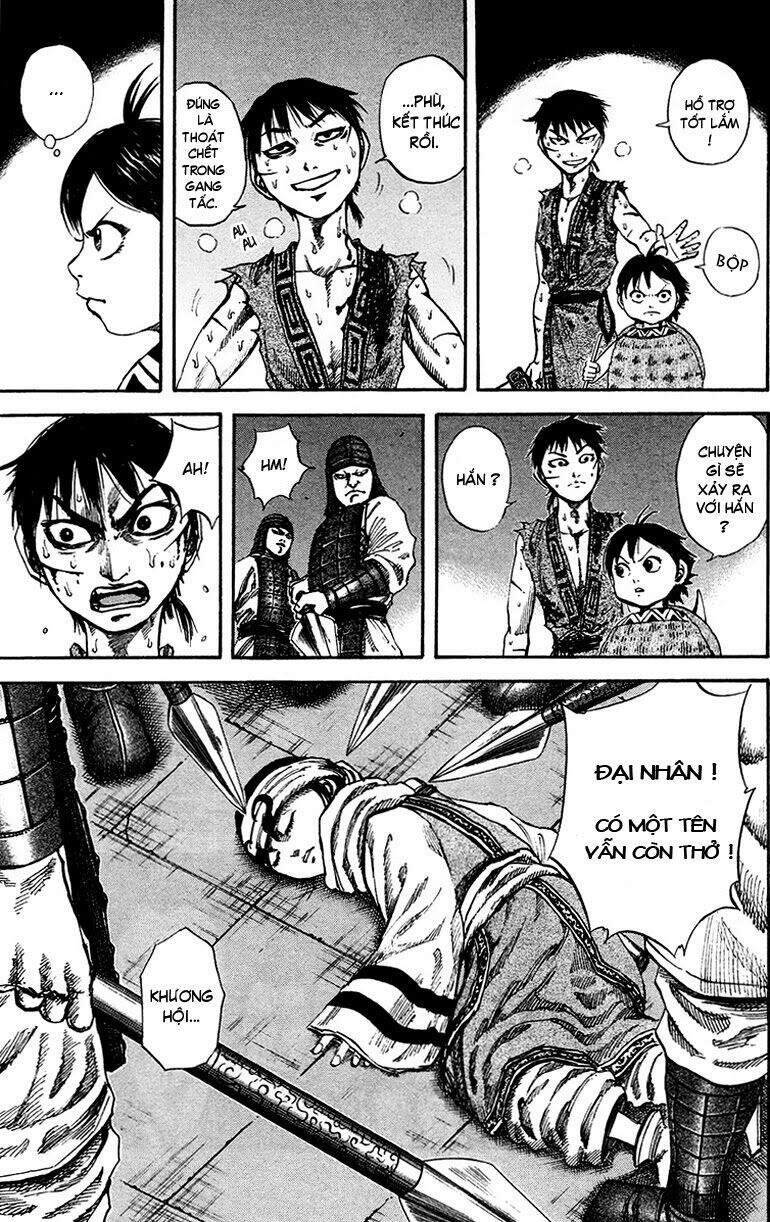 Vương Giả Thiên Hạ Chap 92 - Next Chap 93