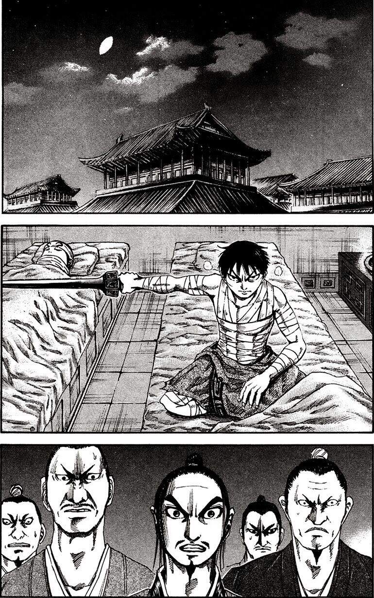 Vương Giả Thiên Hạ Chap 92 - Next Chap 93