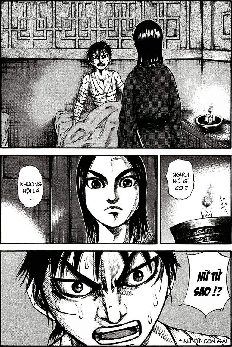 Vương Giả Thiên Hạ Chap 93 - Next Chap 94