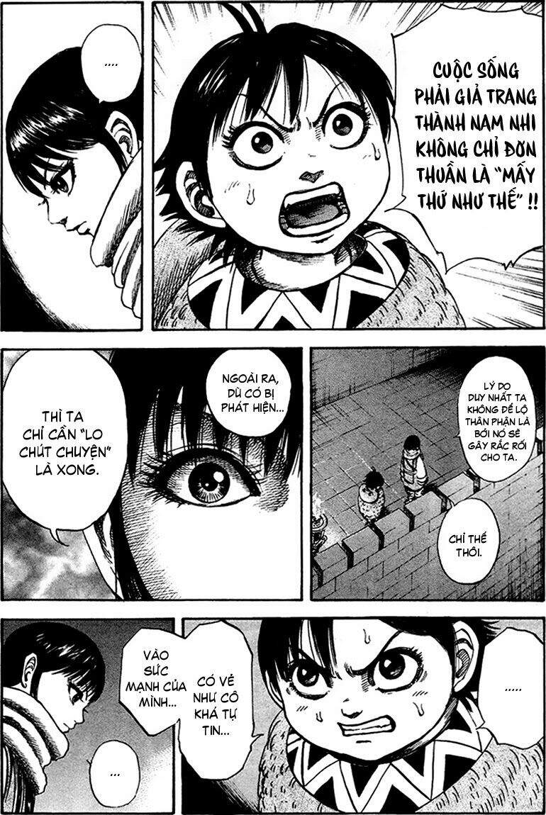 Vương Giả Thiên Hạ Chap 93 - Next Chap 94