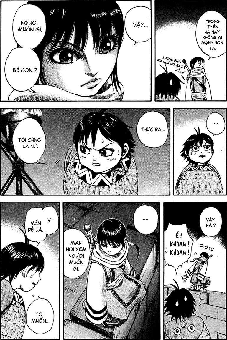 Vương Giả Thiên Hạ Chap 93 - Next Chap 94