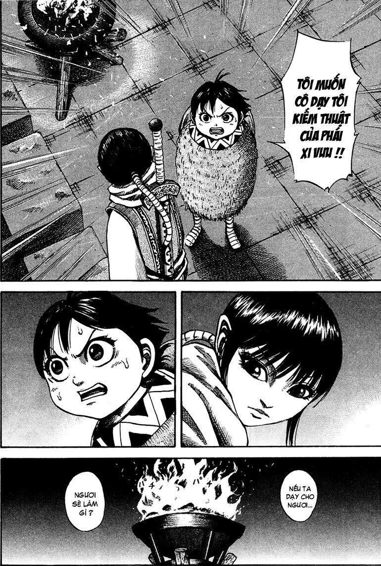 Vương Giả Thiên Hạ Chap 93 - Next Chap 94