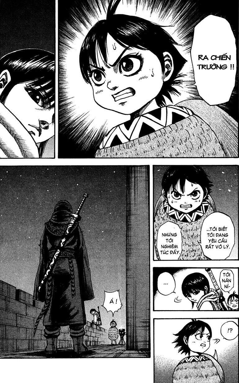 Vương Giả Thiên Hạ Chap 93 - Next Chap 94
