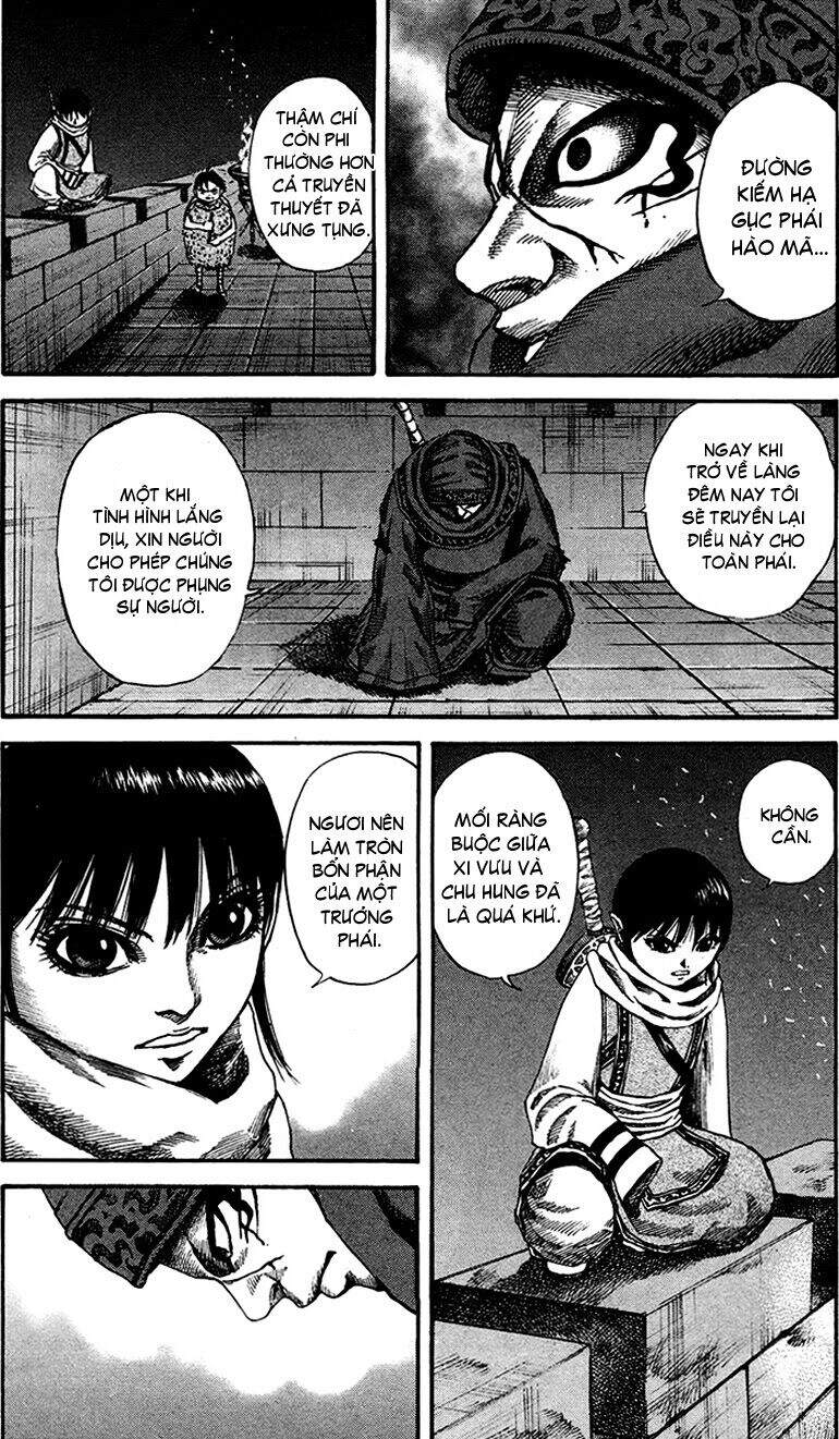 Vương Giả Thiên Hạ Chap 93 - Next Chap 94
