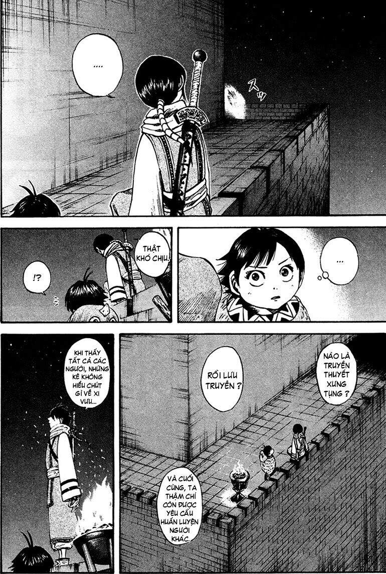 Vương Giả Thiên Hạ Chap 93 - Next Chap 94