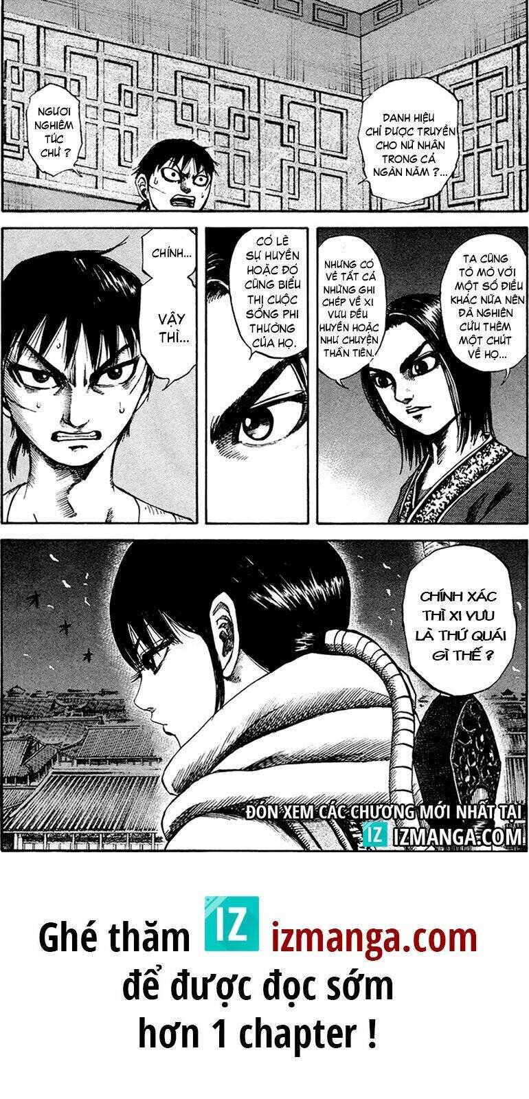 Vương Giả Thiên Hạ Chap 93 - Next Chap 94