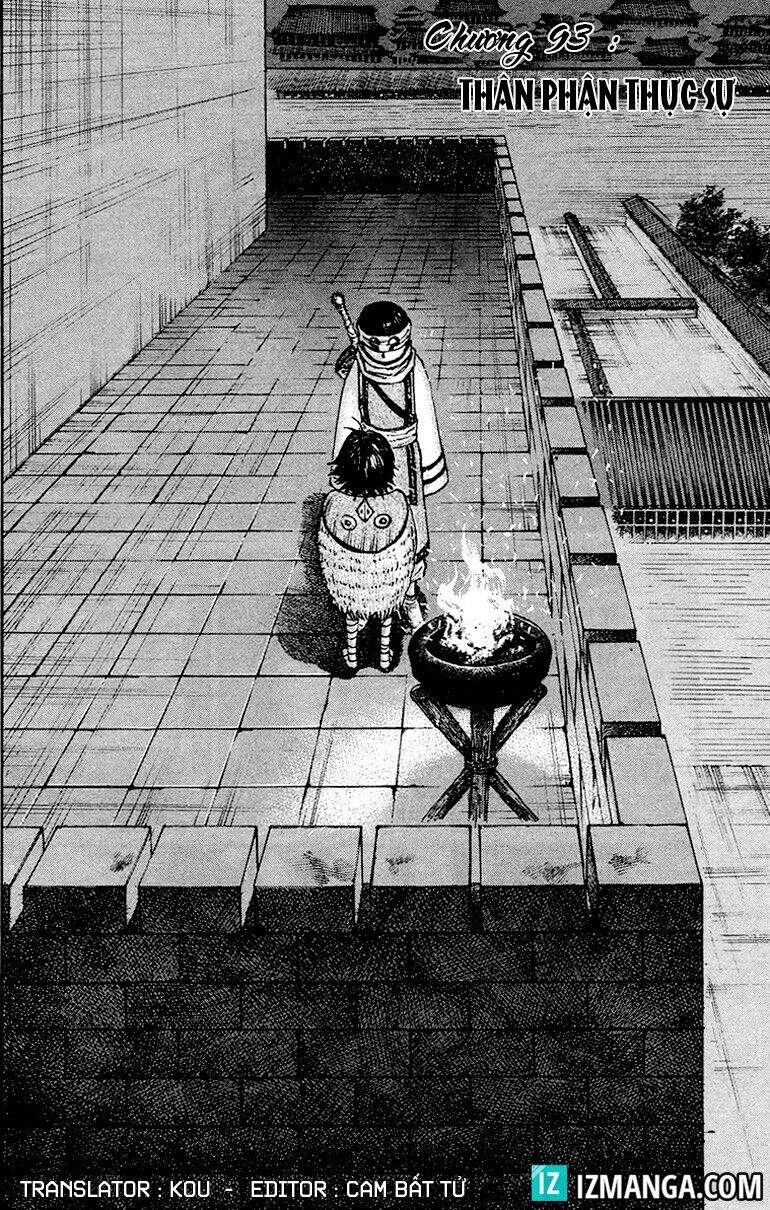 Vương Giả Thiên Hạ Chap 93 - Next Chap 94