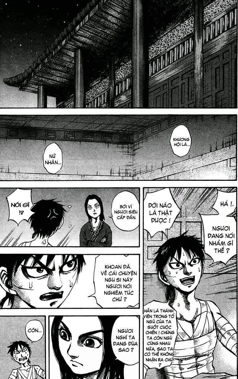 Vương Giả Thiên Hạ Chap 93 - Next Chap 94
