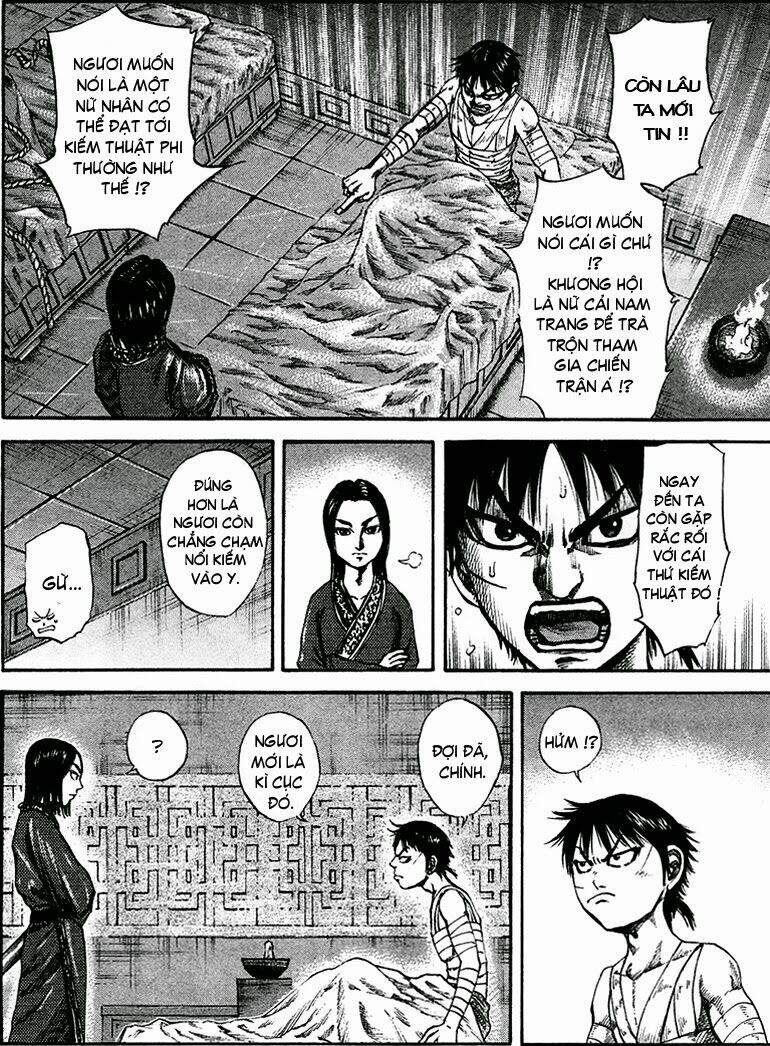 Vương Giả Thiên Hạ Chap 93 - Next Chap 94