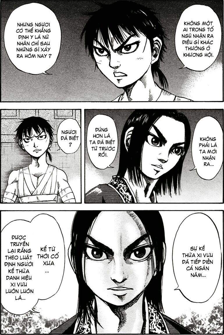 Vương Giả Thiên Hạ Chap 93 - Next Chap 94