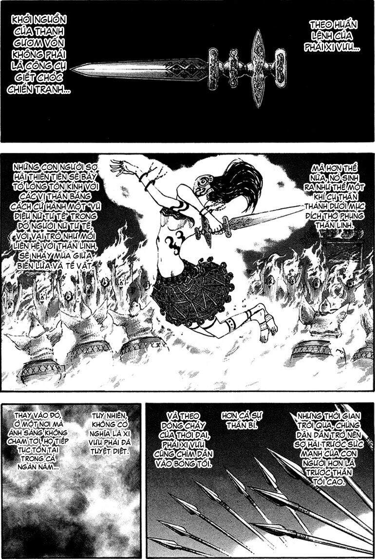 Vương Giả Thiên Hạ Chap 94 - Next Chap 95