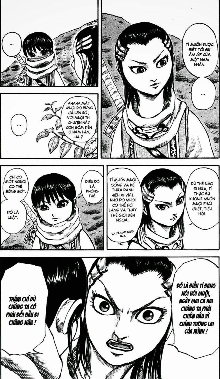 Vương Giả Thiên Hạ Chap 94 - Next Chap 95