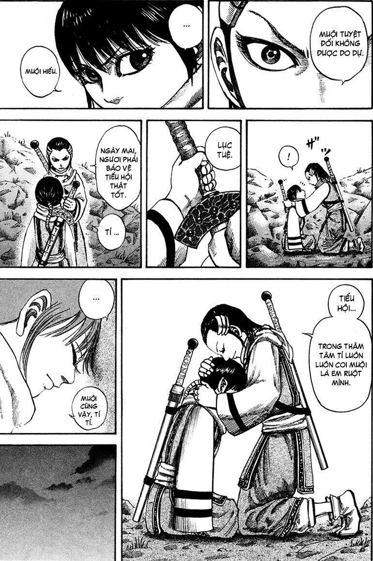 Vương Giả Thiên Hạ Chap 94 - Next Chap 95