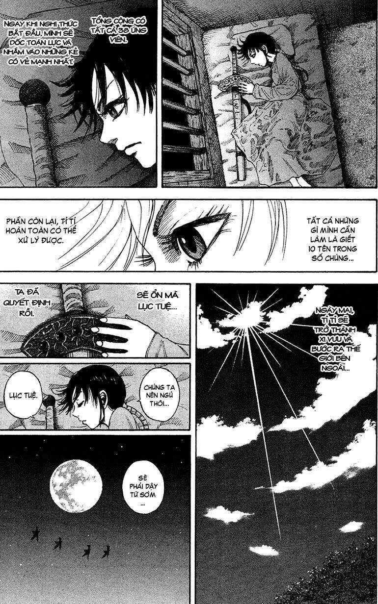 Vương Giả Thiên Hạ Chap 94 - Next Chap 95