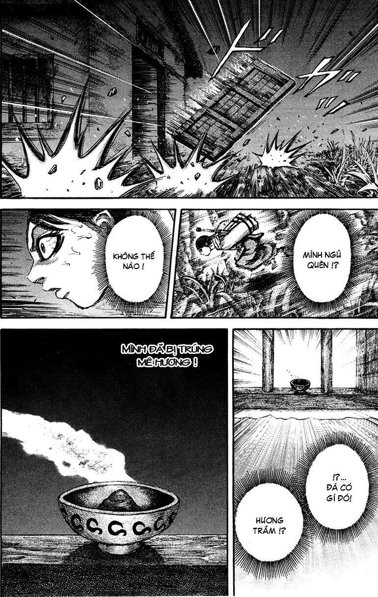 Vương Giả Thiên Hạ Chap 94 - Next Chap 95