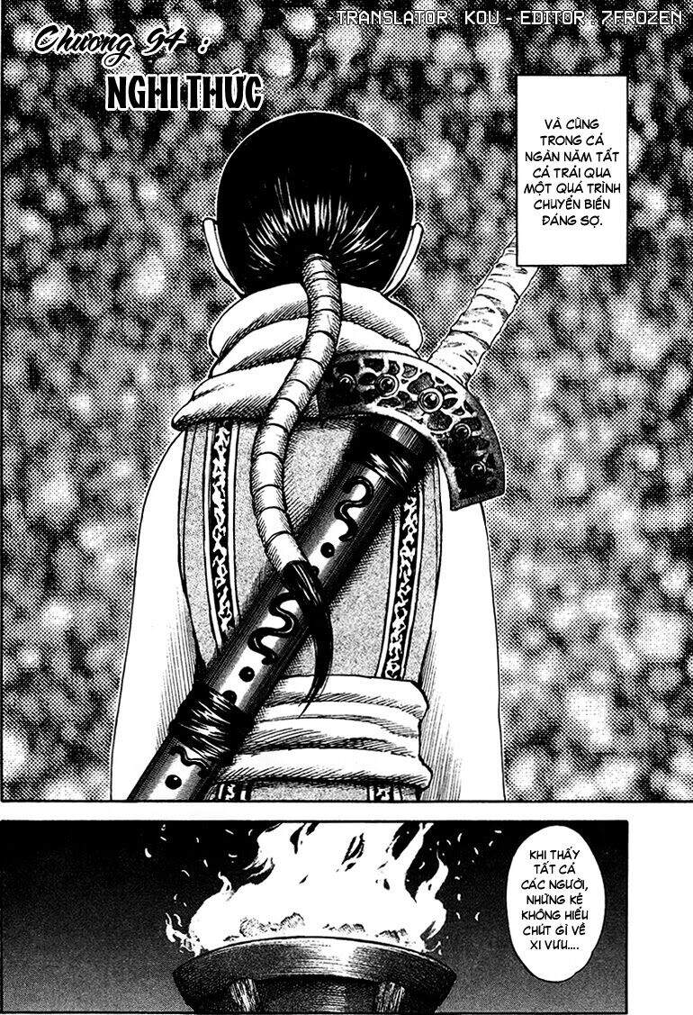 Vương Giả Thiên Hạ Chap 94 - Next Chap 95