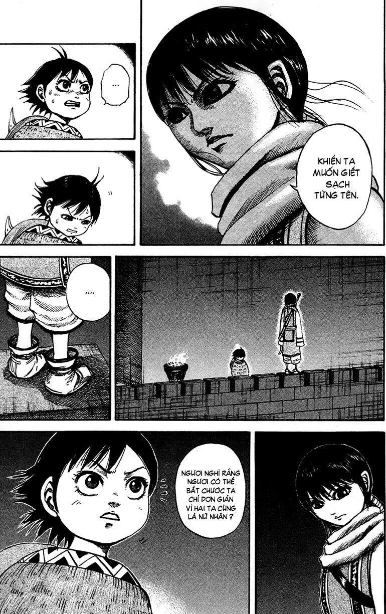Vương Giả Thiên Hạ Chap 94 - Next Chap 95