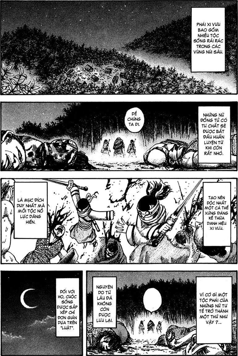 Vương Giả Thiên Hạ Chap 94 - Next Chap 95