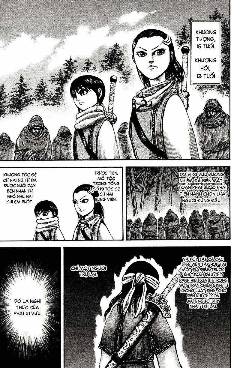 Vương Giả Thiên Hạ Chap 94 - Next Chap 95