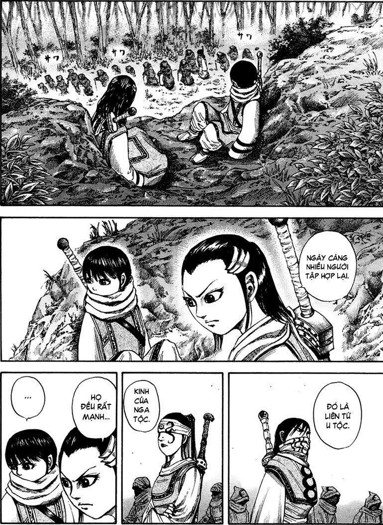 Vương Giả Thiên Hạ Chap 94 - Next Chap 95