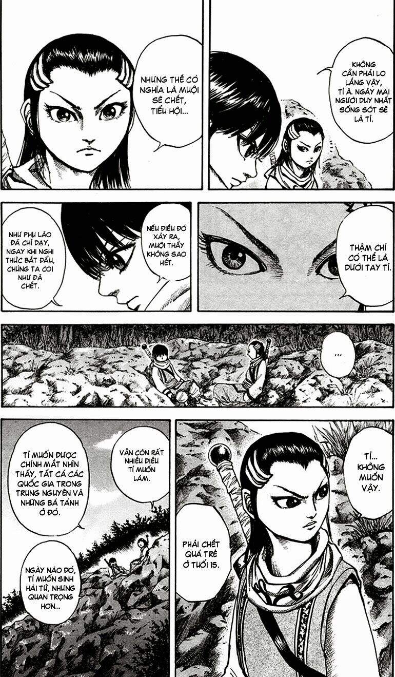Vương Giả Thiên Hạ Chap 94 - Next Chap 95