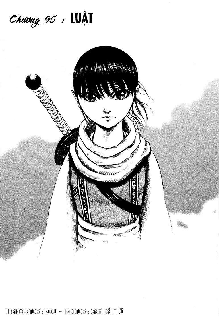 Vương Giả Thiên Hạ Chap 95 - Next Chap 96