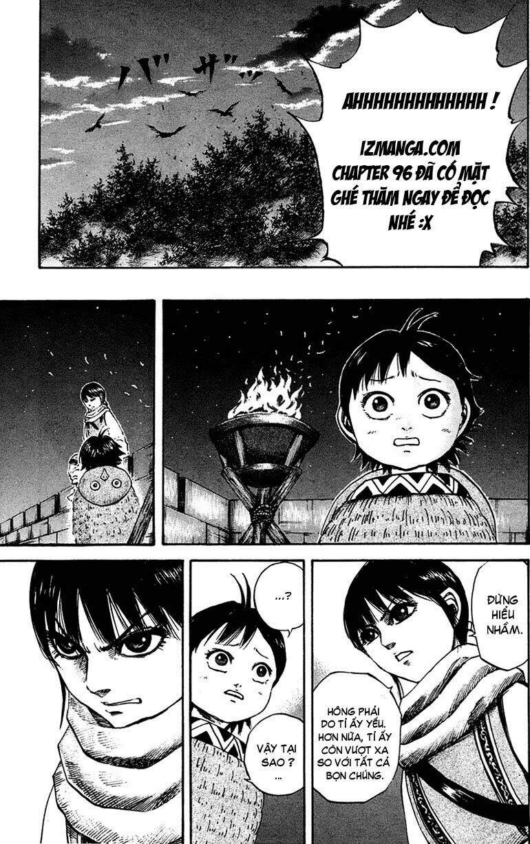 Vương Giả Thiên Hạ Chap 95 - Next Chap 96