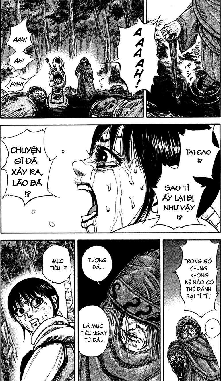 Vương Giả Thiên Hạ Chap 95 - Next Chap 96