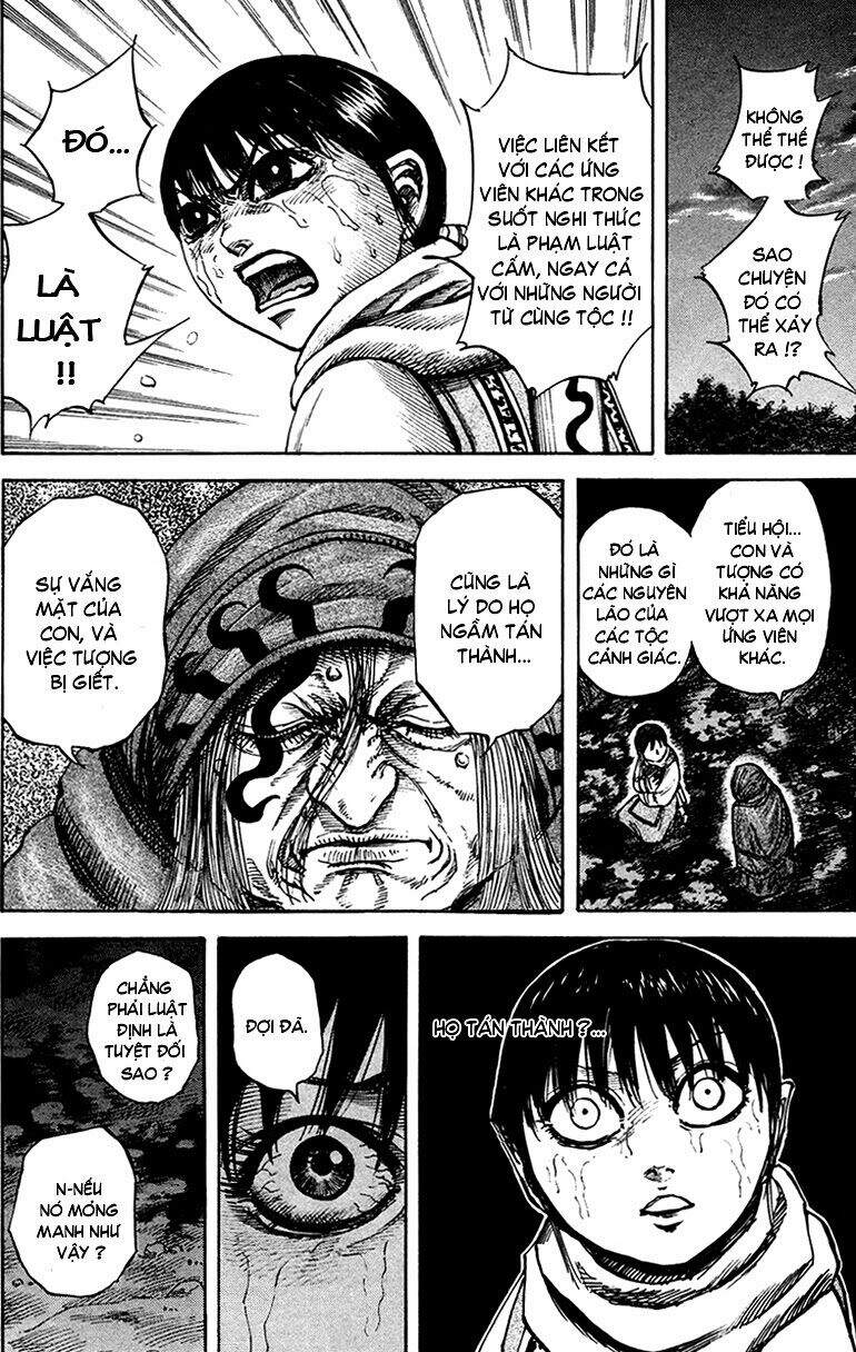 Vương Giả Thiên Hạ Chap 95 - Next Chap 96