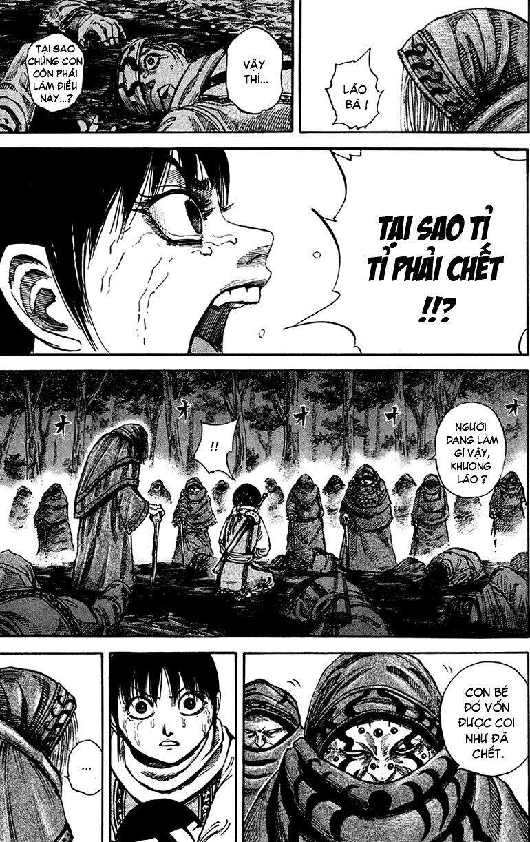 Vương Giả Thiên Hạ Chap 95 - Next Chap 96