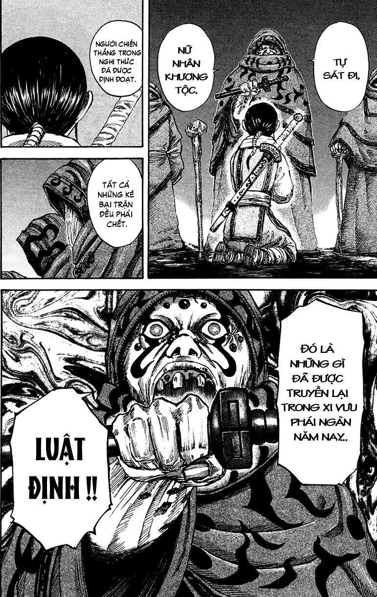 Vương Giả Thiên Hạ Chap 95 - Next Chap 96