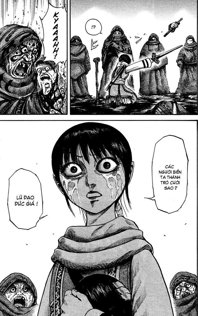 Vương Giả Thiên Hạ Chap 95 - Next Chap 96