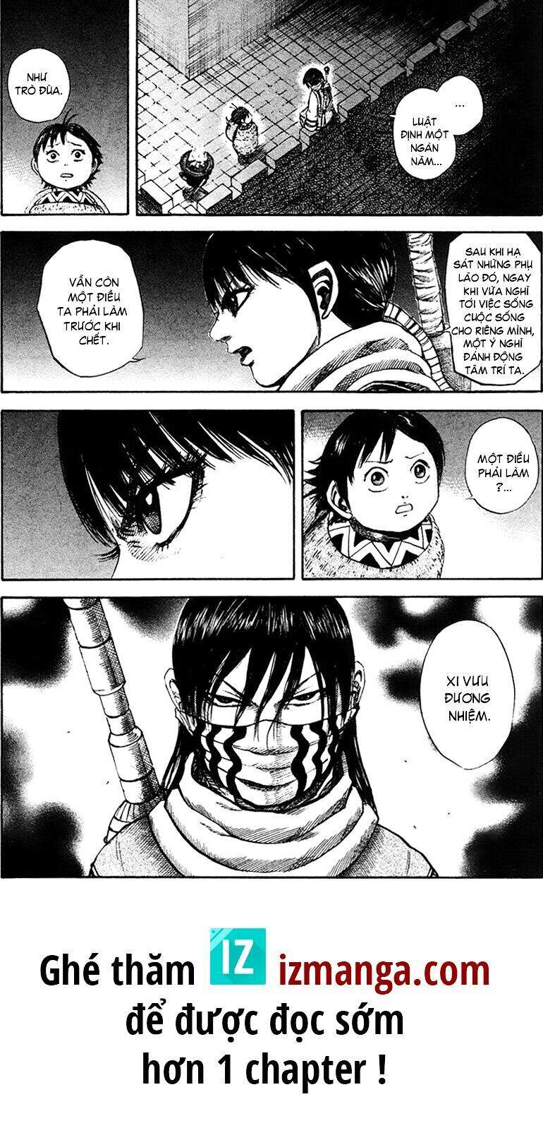 Vương Giả Thiên Hạ Chap 95 - Next Chap 96