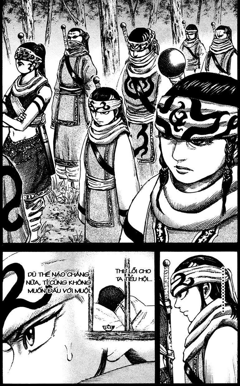 Vương Giả Thiên Hạ Chap 95 - Next Chap 96